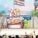 An artist rendering of the Duffy and Friends’ Wonderful Friendship stage show